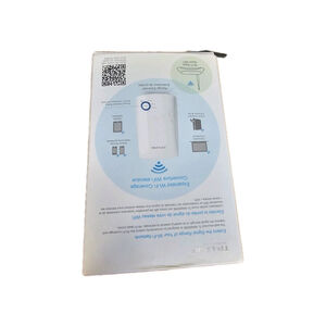 TP-LINK TL-WA850RE300Mb/s Universal WiFi Range Extender with Ethernet